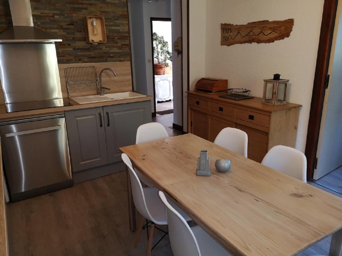 Residence Perce Neige Luz-Saint-Sauveur Εξωτερικό φωτογραφία