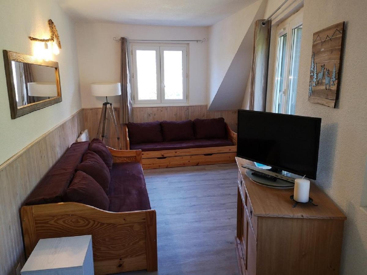 Residence Perce Neige Luz-Saint-Sauveur Εξωτερικό φωτογραφία