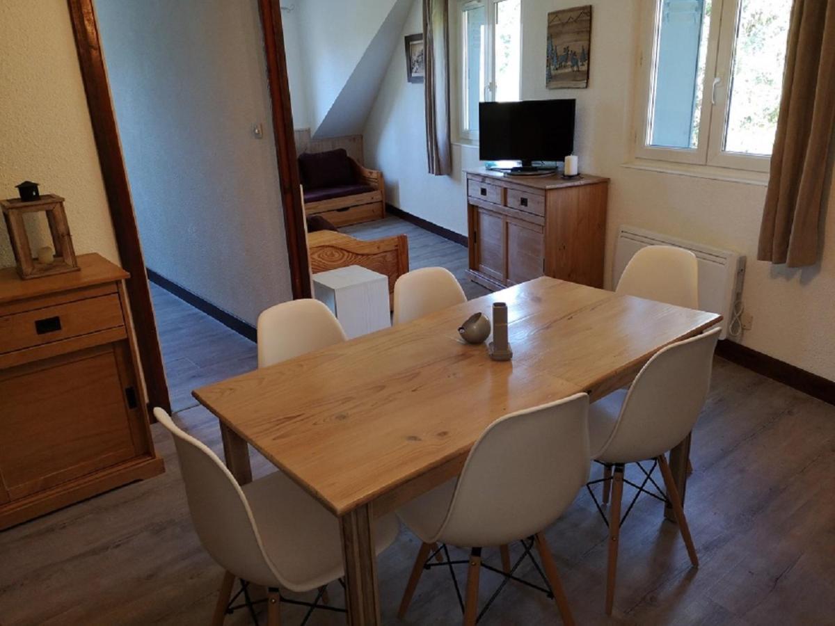 Residence Perce Neige Luz-Saint-Sauveur Εξωτερικό φωτογραφία