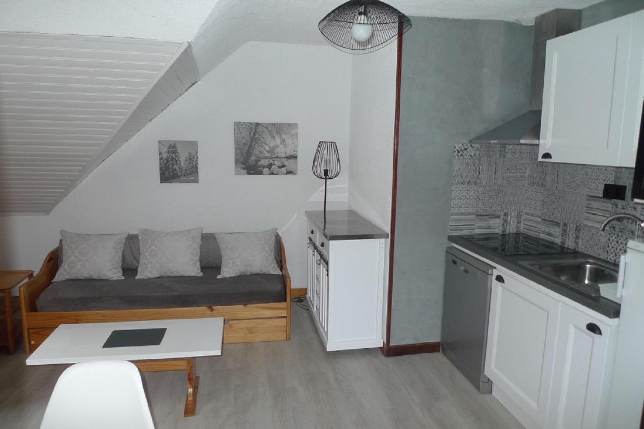 Residence Perce Neige Luz-Saint-Sauveur Εξωτερικό φωτογραφία