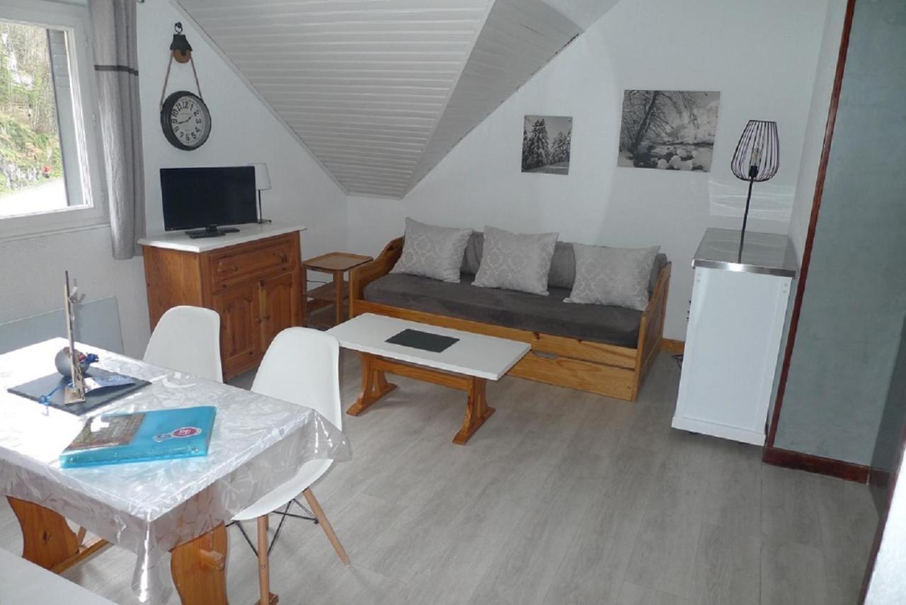 Residence Perce Neige Luz-Saint-Sauveur Εξωτερικό φωτογραφία