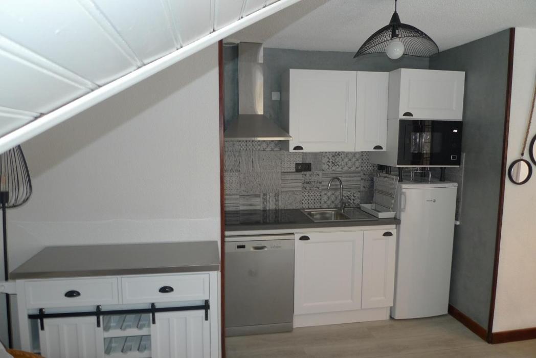 Residence Perce Neige Luz-Saint-Sauveur Εξωτερικό φωτογραφία