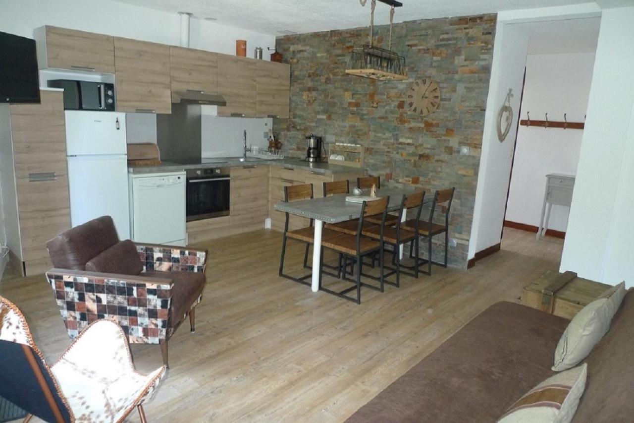 Residence Perce Neige Luz-Saint-Sauveur Εξωτερικό φωτογραφία
