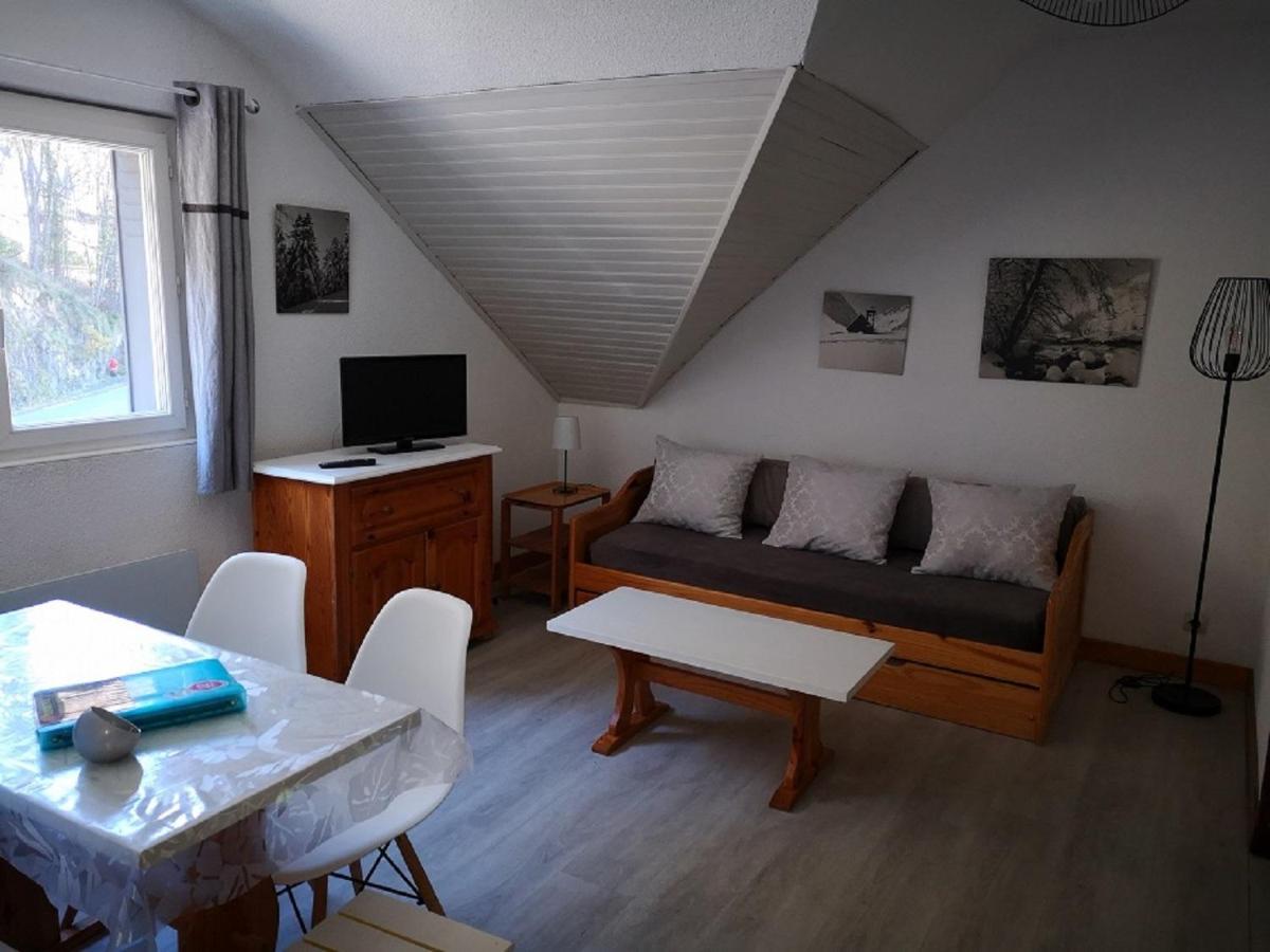 Residence Perce Neige Luz-Saint-Sauveur Εξωτερικό φωτογραφία