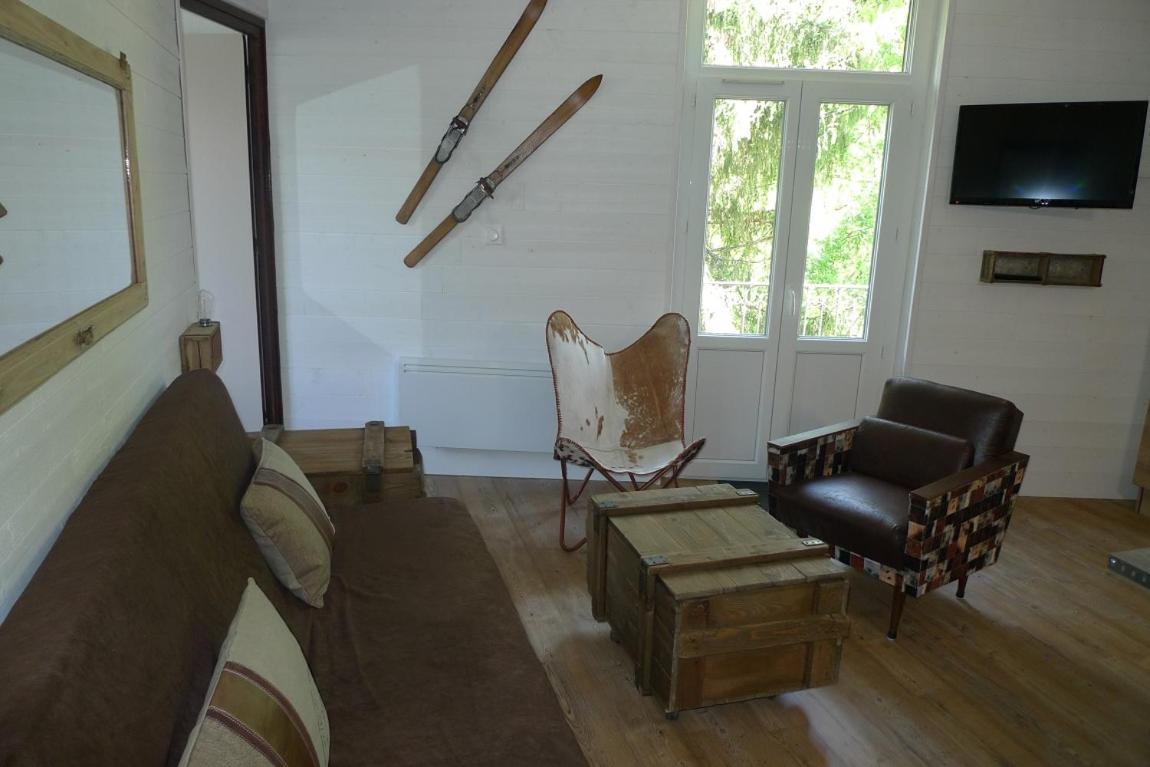Residence Perce Neige Luz-Saint-Sauveur Εξωτερικό φωτογραφία