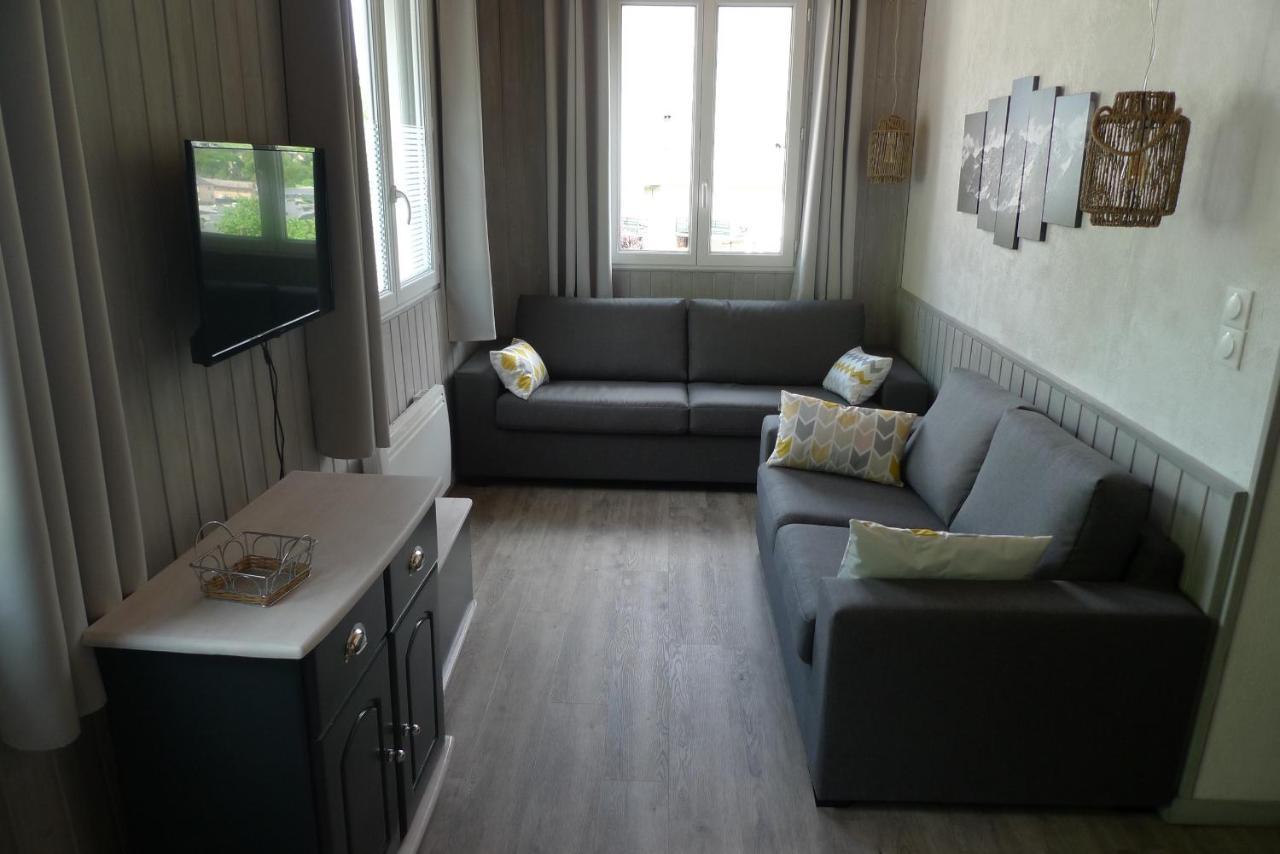 Residence Perce Neige Luz-Saint-Sauveur Εξωτερικό φωτογραφία