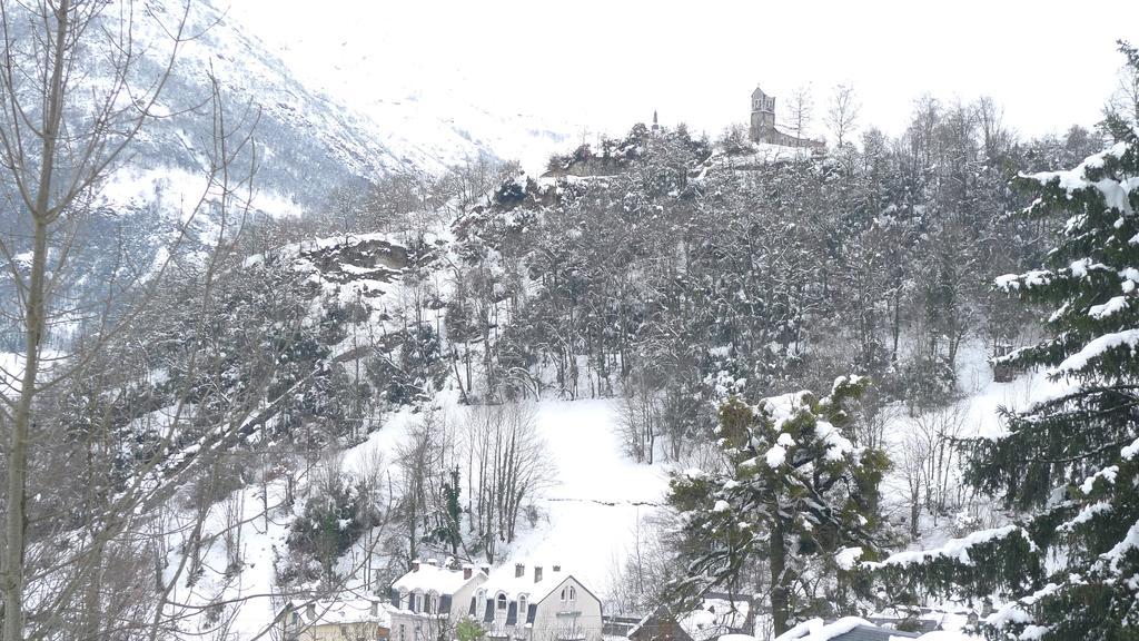 Residence Perce Neige Luz-Saint-Sauveur Εξωτερικό φωτογραφία
