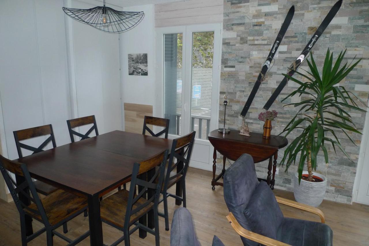 Residence Perce Neige Luz-Saint-Sauveur Εξωτερικό φωτογραφία