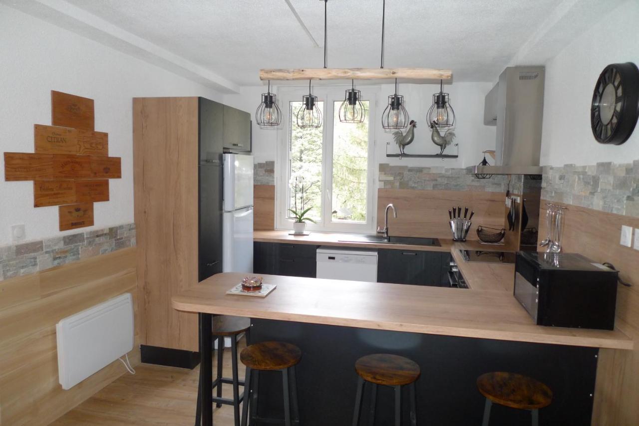 Residence Perce Neige Luz-Saint-Sauveur Εξωτερικό φωτογραφία