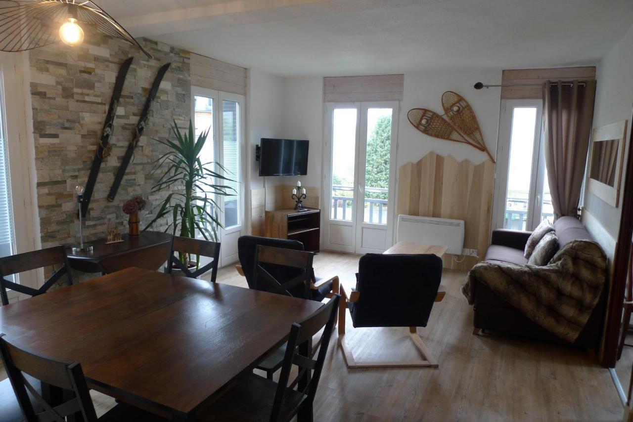 Residence Perce Neige Luz-Saint-Sauveur Εξωτερικό φωτογραφία