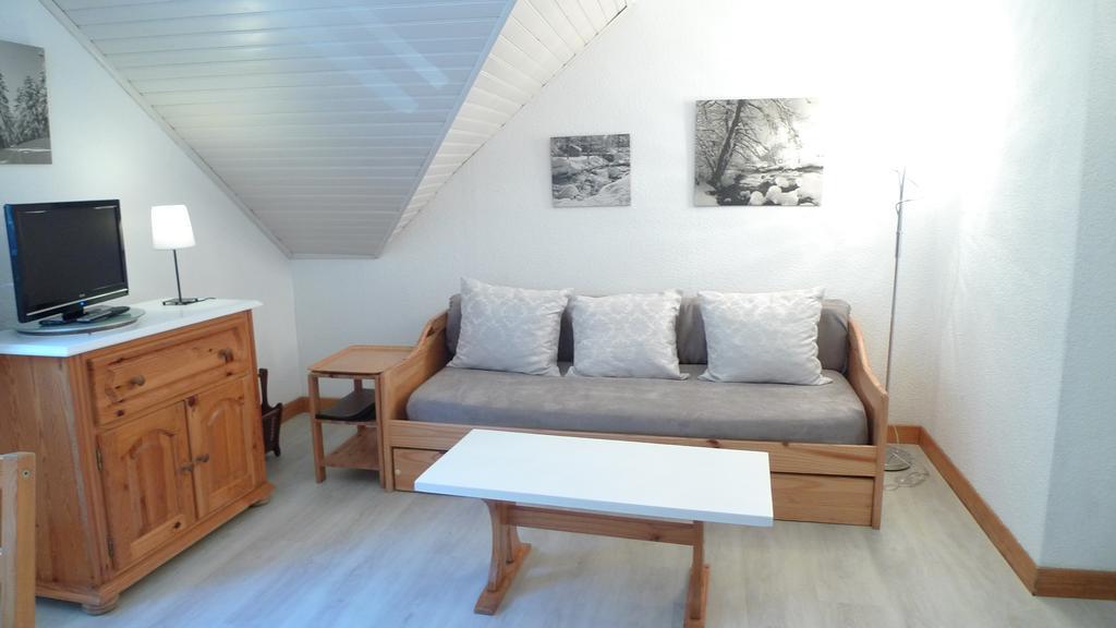 Residence Perce Neige Luz-Saint-Sauveur Δωμάτιο φωτογραφία