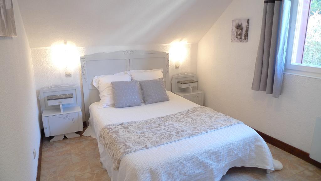 Residence Perce Neige Luz-Saint-Sauveur Δωμάτιο φωτογραφία