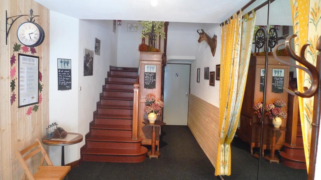 Residence Perce Neige Luz-Saint-Sauveur Δωμάτιο φωτογραφία