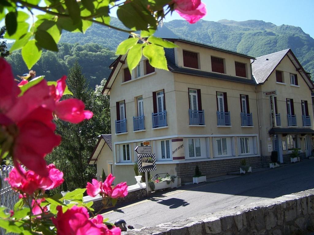 Residence Perce Neige Luz-Saint-Sauveur Δωμάτιο φωτογραφία