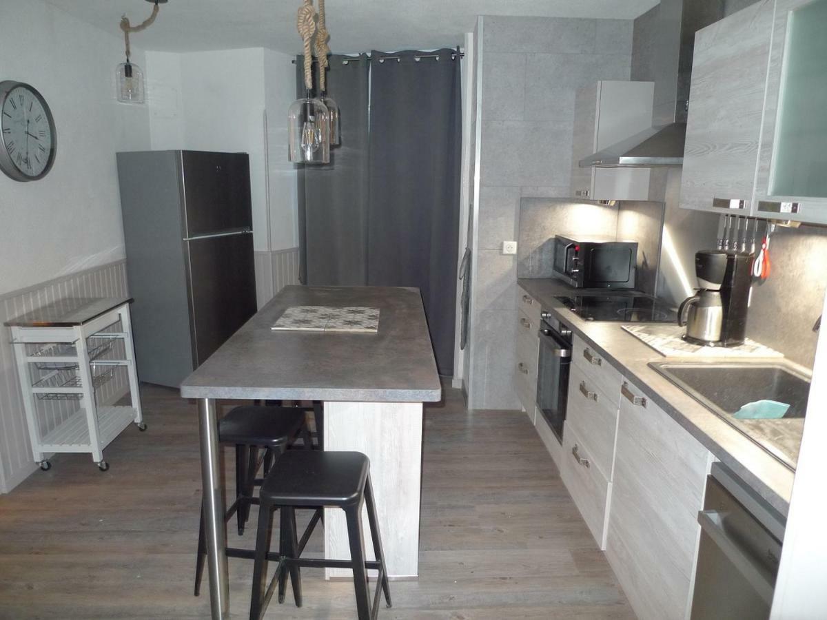 Residence Perce Neige Luz-Saint-Sauveur Εξωτερικό φωτογραφία