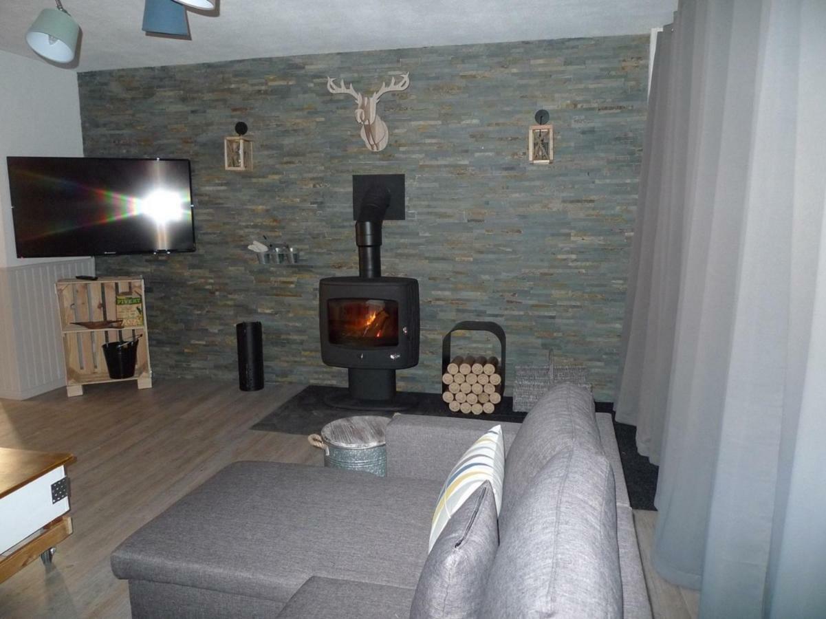 Residence Perce Neige Luz-Saint-Sauveur Εξωτερικό φωτογραφία